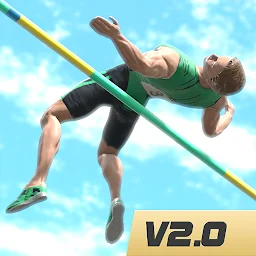 Ícone do jogo Athletics Mania Track and Field